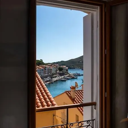 Chez Terry Apartment Port Vendres Exterior photo