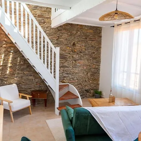 Chez Terry Apartment Port Vendres Exterior photo