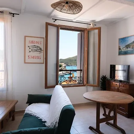 Chez Terry Apartment Port Vendres Exterior photo