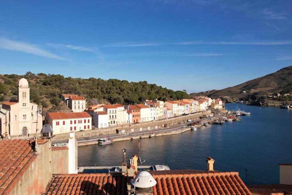 Apartment Chez Terry Port Vendres