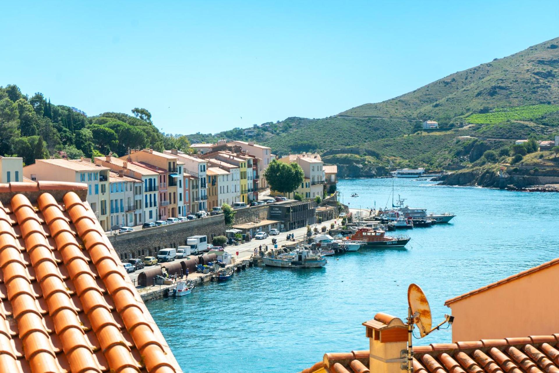 Chez Terry Port Vendres